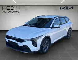 Osobné vozidlá - KIA K4 SW SILVER 1,0 T-GDi M6 84kw/115k Kia K4 SW - 2026, Manuálna