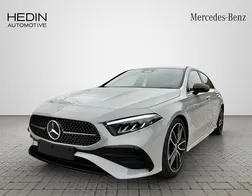 Osobné vozidlá - MERCEDES-BENZ A 180 hatchback Mercedes-Benz A trieda - 2025, 7-st. automatická