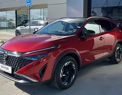 Osobné vozidlá - Nissan Qashqai DIG-T 158 X-tronic N-Connecta + Cold Nissan Qashqai - 2026, Automatická