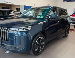 Personal cars - Jaecoo 5 1,6 Exclusive Jaecoo 5 - 2026, 7-gear automatic