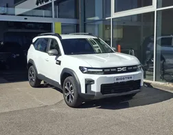 Osobné vozidlá - Dacia Bigster expression hybrid 150 4×4 Dacia Bigster - 2026, 6-st. automatická