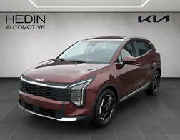 Osobné vozidlá - KIA SPORTAGE 1,6 T-GDi FWD M6 GOLD 110kW/150K Kia Sportage - 2026, Manuálna