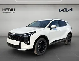 Osobné vozidlá - KIA SPORTAGE 1,6 T-GDi HYBRID AWD A6 PLATIN 176kW/239K Kia Sportage - 2026, Automatická
