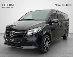 Personal utility cars to 3,5t - MERCEDES-BENZ Trieda V 220 d STYLE long 4x4 Mercedes-Benz V trieda - 2026, 9-gear automatic