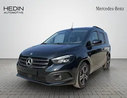 Úžitkové vozidlá do 3,5t - MERCEDES-BENZ Trieda T 180 d Mercedes-Benz T trieda - 2026, 7-st. automatická
