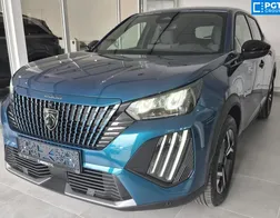 Osobné vozidlá - Peugeot E-2008 ALLURE Electric 115 kW / 156k 54 kWh Peugeot e-2008 - 2026, Automatická