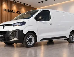 Personal cars - Citroën Jumpy 2.2 BlueHDi VAN L3 150 BVM6 Citroën Jumpy - 2026, 6-gear manual