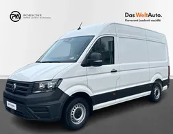 Osobné vozidlá - Volkswagen Crafter Dodavka L3H2 35 2,0 TDI FWD Volkswagen e-Crafter - 2026, 6-st. manuálna