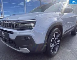 Osobné vozidlá - Jeep Avenger Elektro 54 kWh SUMMIT + Jeep Avenger - 2025, Automatická bezstupňová
