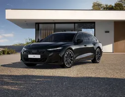 Osobné vozidlá - A6 Avant TDI quattro 150kW STR Audi A6 Avant - 2025, Automatická