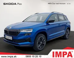 Personal cars - Škoda Karoq KAROQ SPO 4X4 TD 2.0/110KW A7A odber 5/2026 Škoda Karoq - 2025, 7-gear automatic