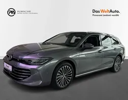 Osobné vozidlá - Volkswagen Passat Var Elegance 1.5 TSI eHybrid DS6 Volkswagen Passat Variant - 2026, 6-st. automatická