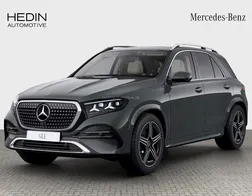 Osobné vozidlá - MERCEDES-BENZ GLE 450 d 4MATIC Mercedes-Benz GLE SUV - 2026, Automatická