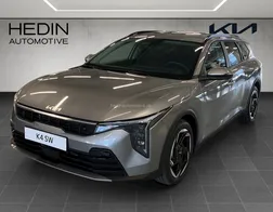 Osobné vozidlá - KIA K4 SW GOLD 1,6 T-GDi 7DCT 110kw/150k Kia K4 SW - 2026, Automatická