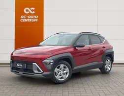 Personal cars - KONA 1,6T LP 7DCT 2WD COMFORT CP Hyundai Kona - 2025, 7-gear automatic