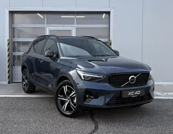 Personal cars - Volvo XC40 B3 PLUS Dark AT7 FWD Volvo XC40 - 2026, 7-gear automatic