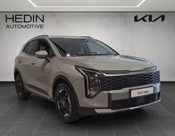 Osobné vozidlá - KIA SPORTAGE 1,6 T-GDi FWD 7DCT GOLD 110kW/150K Kia Sportage - 2026, Automatická
