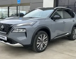 Osobné vozidlá - Nissan X-trail e-POWER e-4orce TEKNA +audio BOSE +NAPPA +20"disky Nissan X-Trail - 2026, Automatická