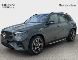Osobné vozidlá - MERCEDES-BENZ GLE 450 d 4MATIC Mercedes-Benz GLE SUV - 2025, 9-st. automatická