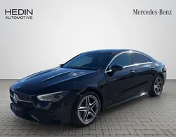 Osobné vozidlá - MERCEDES-BENZ CLA 200 kupé Mercedes-Benz CLA - 2025, 7-st. automatická