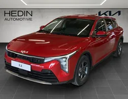 Osobné vozidlá - KIA K4 1,6 T-GDi 7DCT GOLD 110kW/150k Kia K4 - 2026, Automatická