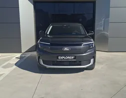 Osobné vozidlá - Ford Explorer Premium EV MAX 77kWh (250kW) 340k AWD Ford Explorer - 2026, Automatická bezstupňová