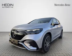 Osobné vozidlá - MERCEDES-BENZ EQE 350 4MATIC SUV Mercedes-Benz EQE - 2026, Automatická