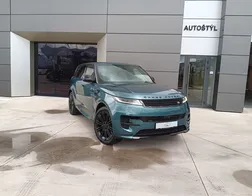 Osobné vozidlá - Range Rover Sport 3.0D 350PS MHEV Autobiography AWD Auto - Autosalónový BONUS! Land Rover Range Rover Sport - 2026, 8-st. automatická