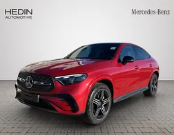 Personal cars - MERCEDES-BENZ GLC 300 d 4MATIC kupé Mercedes-Benz GLC - 2026, 9-gear automatic