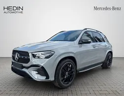 Osobné vozidlá - MERCEDES-BENZ GLE 450 d 4MATIC Mercedes-Benz GLE SUV - 2026, 9-st. automatická