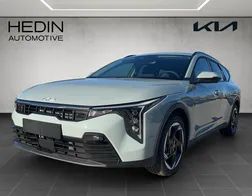 Osobné vozidlá - KIA K4 SW GOLD 1,6 T-GDi 7DCT 110kw/150k Kia K4 SW - 2026, 7-st. automatická