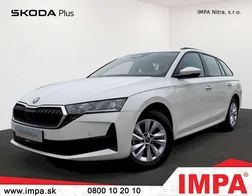 Osobné vozidlá - Škoda Octavia Combi Extra 2,0 TDI 85 kW Škoda Octavia Combi - 2026, 6-st. manuálna