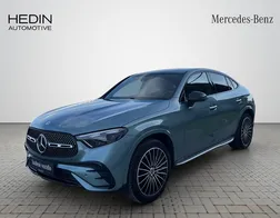 Personal cars - MERCEDES-BENZ GLC 220 d 4MATIC kupé Mercedes-Benz GLC - 2025, 9-gear automatic