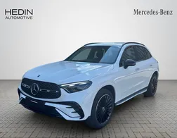 Osobné vozidlá - MERCEDES-BENZ GLC 220 d 4MATIC Mercedes-Benz GLC SUV - 2026, 9-st. automatická