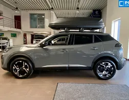 Personal cars - 2008 ALLURE Hybrid 145k - záruka 8.rokov / 160.000 KM Peugeot 2008 - 2026, 6-gear automatic