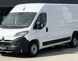 Úžitkové vozidlá do 3,5t - Opel Movano NEW 2,2 CDTi L4H2 Opel Movano - 2026, 6-st. manuálna