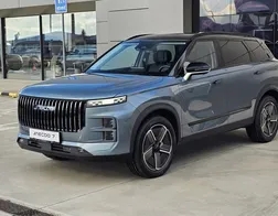 Osobné vozidlá - JAECOO 7 Exclusive AWD Jaecoo 7 - 2026, 7-st. automatická