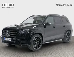 Osobné vozidlá - MERCEDES-BENZ GLS 450 d 4MATIC Mercedes-Benz GLS - 2026, 9-st. automatická