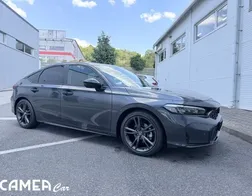 Personal cars - HONDA CIVIC 2.0 eHEV Sport 2027 Honda Civic - 2026, 8-gear automatic