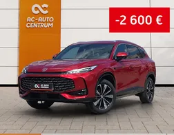 Osobné vozidlá - MG HS EMOTION 1,5TGI / 125kw / 6MT Mg HS - 2026, Manuálna