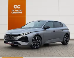 Personal cars - Peugeot 308 ALLURE Hybrid 145k e-DCS6 Peugeot 308 - 2026, 6-gear automatic
