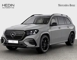 Osobné vozidlá - MERCEDES-BENZ GLS 450 d 4MATIC Mercedes-Benz GLS - 2026, Automatická