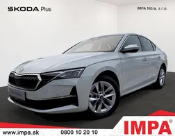 Osobné vozidlá - Škoda Octavia Top Selection 1,5 TSI m-HEV 110 kW 7-stup. automat Škoda Octavia - 2026, 7-st. automatická
