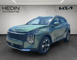 Osobné vozidlá - KIA SPORTAGE 1,6 T-GDi FWD 7DCT SILVER 110kW/150K Kia Sportage - 2026, Automatická