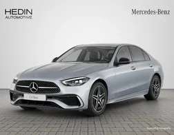 Osobné vozidlá - MERCEDES-BENZ C 220 d 4MATIC sedan Mercedes-Benz C trieda Sedan - 2026, 9-st. automatická