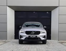 Personal cars - Volvo XC40 B4 PLUS Dark AT7 FWD Volvo XC40 - 2026, 7-gear automatic