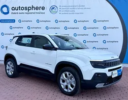 Osobné vozidlá - Jeep Avenger Altitude 1.2T e-Hybrid 110k 6DCT FWD Jeep Avenger - 2026, 6-st. automatická