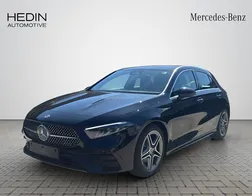 Osobné vozidlá - MERCEDES-BENZ A 180 d hatchback Mercedes-Benz A trieda - 2026, 8-st. automatická