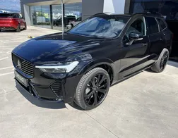 Osobné vozidlá - Volvo XC60 Black Edition B5 AWD PLUS Volvo XC60 - 2026, 8-st. automatická