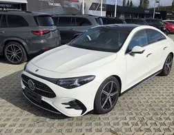Osobné vozidlá - MERCEDES-BENZ CLA 200 4MATIC Mercedes-Benz CLA - 2026, 8-st. automatická